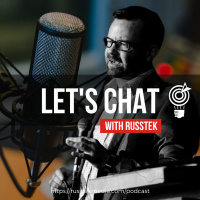 Let’s Chat with Russtek Episode 12 - Lets Chat about the last notebook youll ever need to buy!