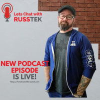 Let’s Chat with Russtek Episode 95 - Lets Chat About Social Media Images Sizes for 2022