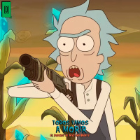 75: The Rick, The Mort  The Ugly T8 E3