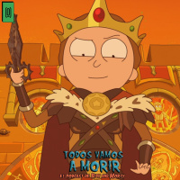 59: A Rick in King Morturs Mort - Rick and Morty T6 E9
