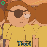 5: Teorías 1: ¿Evil Morty C-137?