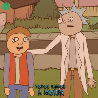 4: Orígenes de Rick and Morty