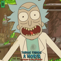 56: JuRicksick Mort - Rick and Morty T6 E6