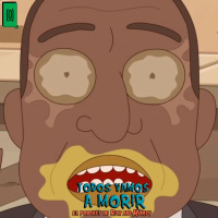 64: Air Force Wong - Rick and Morty T7 E3