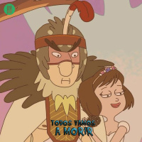 33: La SquanchBoda - Rick and Morty rewatch T2 E9 y 10