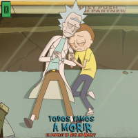 51: Solaricks - Rick and Morty T6 E1