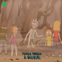 29: Trailer Rick and Morty Temporada 5