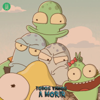 14: Dimensión COVID 2: Solar Opposites