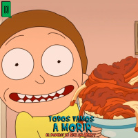 65: Thats Amorte - Rick and Morty T7 E4