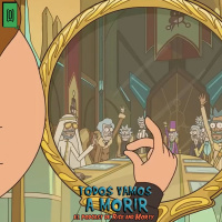 37: La Ciudadela de Evil Morty - Rick and Morty rewatch T3 E7