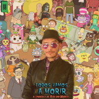 49: Entrevista a Juan Meza-León: Director de Rick and Morty