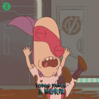 35: Pickle Rick, Vindicators 3 y Mad Max - Rick and Morty rewatch T3 E2, 3 y 4