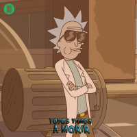 10: One Crew Over The Crewcoos Morty (Rick and Morty T4 - E3)
