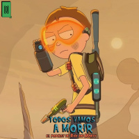 39: Morty Dinner Rick Andre - Rick and Morty T5 E1