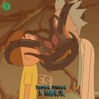 17: Promortyus (Rick and Morty T4 - E7)