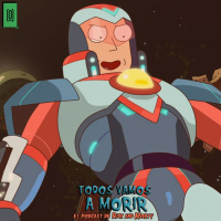 58: Analyze Piss - Rick and Morty T6 E8