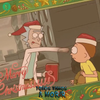 12: Rattlestar Ricklactica (Rick and Morty T4 - E5)