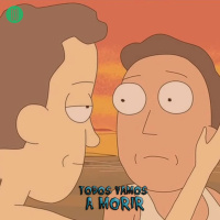 31: Parásitos y Get Schwifty - Rick and Morty Rewatch T2 E4 y 5