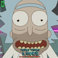 60: Ricktional Mortpoon’s Rickmas Mortcation - Rick and Morty T6 E10