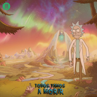 9: The Old Man And The Seat (Rick and Morty T4 - E2)