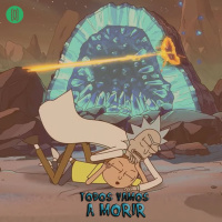 21: Rick and Morty Temporada 4 - Con Federico Fabrizio (Quémese después de Escuchar)