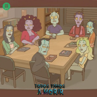 23: Community en Rick and Morty