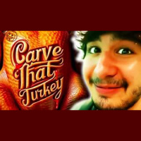 Turkey Tom: CARVE THAT TURKEY! w/ @SalvoOnKick - POD AWFUL PODCAST LF26