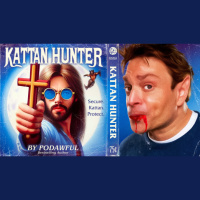 KATTAN HUNTER: Secure. Kattan. Protect. - POD AWFUL PODCAST LF19