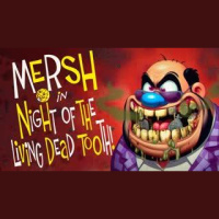 MERSH in: Night Of The Living Dead Tooth - POD AWFUL PODCAST LF22