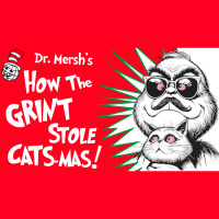 Dr. Mershs How The GRINT Stole CATS-mas! - POD AWFUL PODCAST LF33