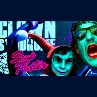 CLOWN SYNDROME 4: Soup Porter - POD AWFUL PODCAST LF28