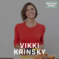 Premonitions, Paris Kitchens, and a B12 Breakthrough (Ft Vikki Krinsky)
