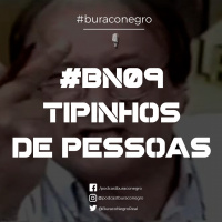 #BN09 - Tipinhos de Pessoas