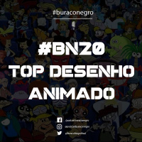 #BN20 - Top Desenho Animado