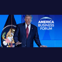 Trump sempre più stordito dal martedì elettorale