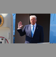 Cosa succederà quando Trump tornerà in patria?