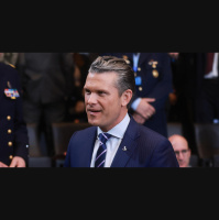 Dopo lo show di Trump, quello di Hegseth