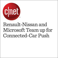 Renault-Nissan and Microsoft Team up for Connected-Car Push Audiobook by Andrew Krok