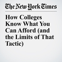 How Colleges Know What You Can Afford (and the Limits of That Tactic) Audiobook by Kevin Carey