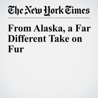 From Alaska, a Far Different Take on Fur Audiobook by Vanessa Friedman