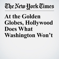 At the Golden Globes, Hollywood Does What Washington Wont Audiobook by Frank Bruni