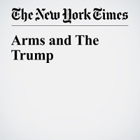 Arms and The Trump Audiobook by Gail Collins
