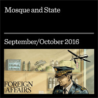 Mosque and State Audiobook by Malise Ruthven