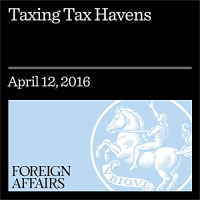 Taxing Tax Havens Audiobook by James S. Henry