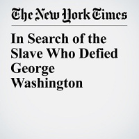 In Search of the Slave Who Defied George Washington Audiobook by Jennifer Schuessler