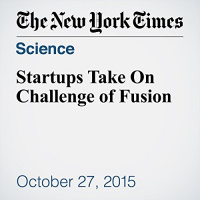 Startups Take On Challenge of Fusion Audiobook by Dino Grandoni