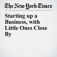 Starting up a Business, with Little Ones Close By Audiobook by Aili Mcconnon