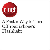 A Faster Way to Turn Off Your iPhones Flashlight Audiobook by Matt Elliott
