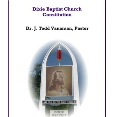 Dixie Baptist Church Podcast