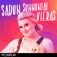 Sadun sunnuntaivieraana Irina